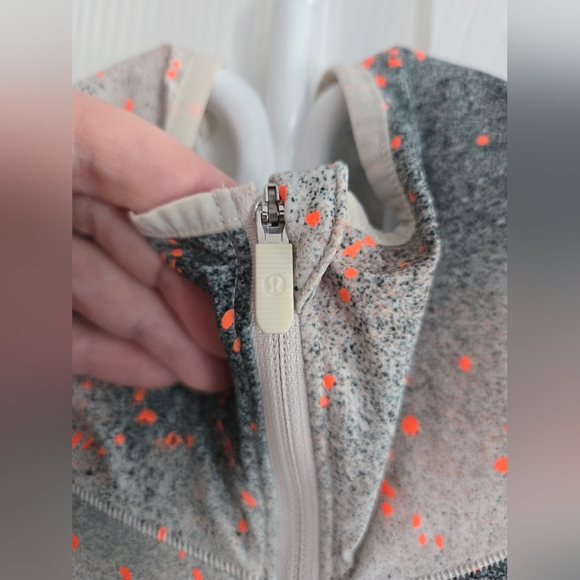 (14) Mist Over Windbreaker *Reflective ColourSpray Camo Silver Blue Multi Sirius - Picture 12 of 16